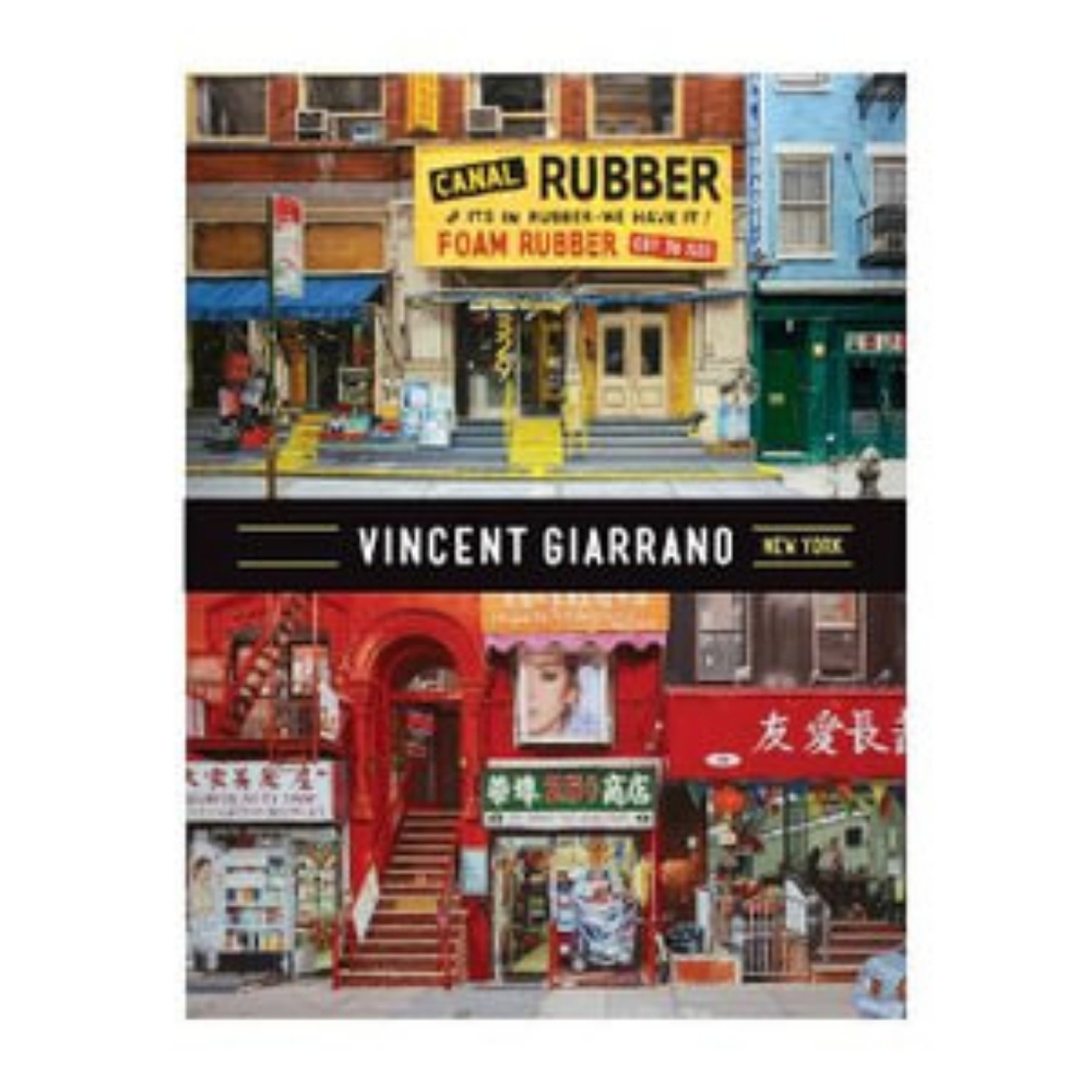 🏙 Vincent Giarrano: New York, New York Portfolio Notecards. 4 designs.